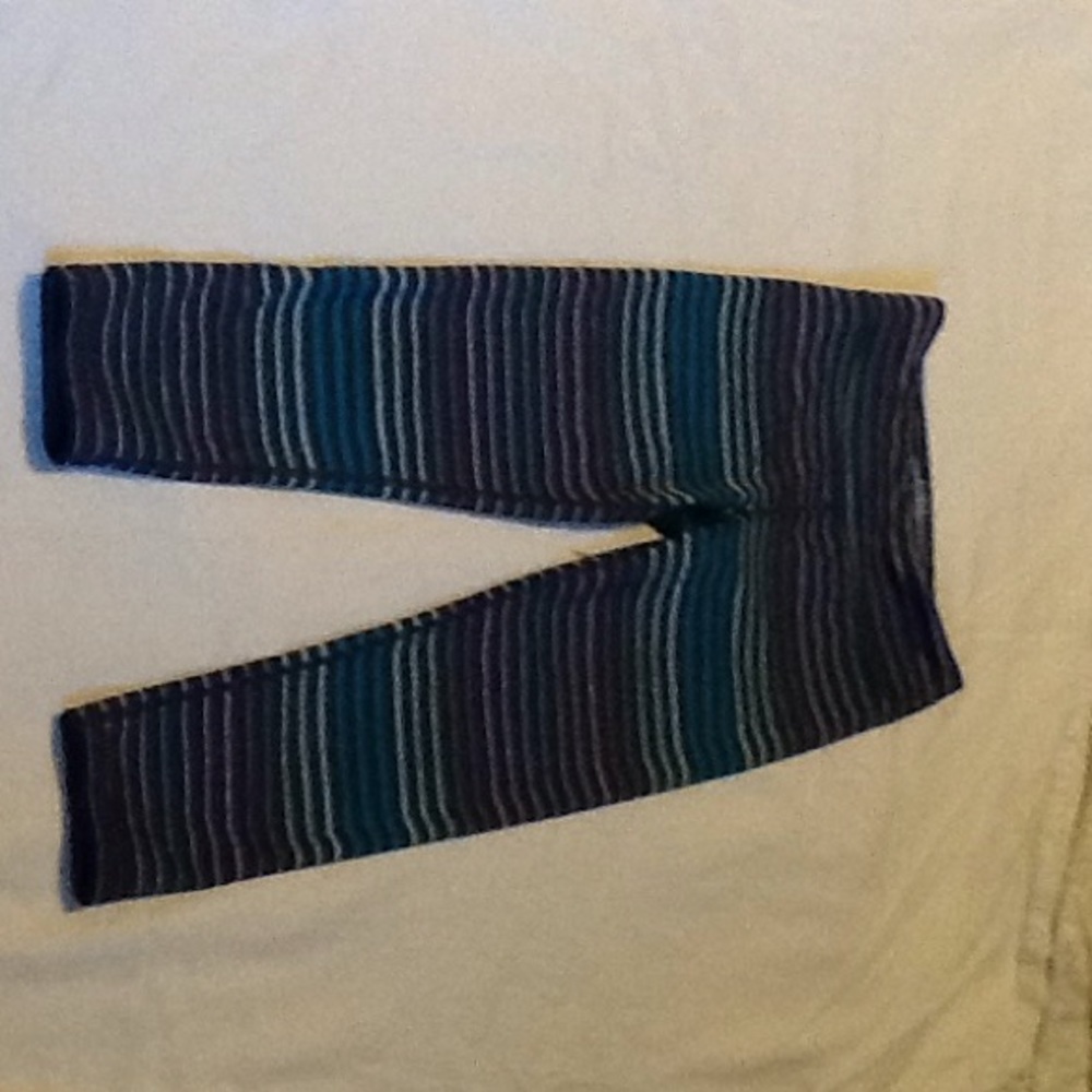 Athlete Capri kids leggings